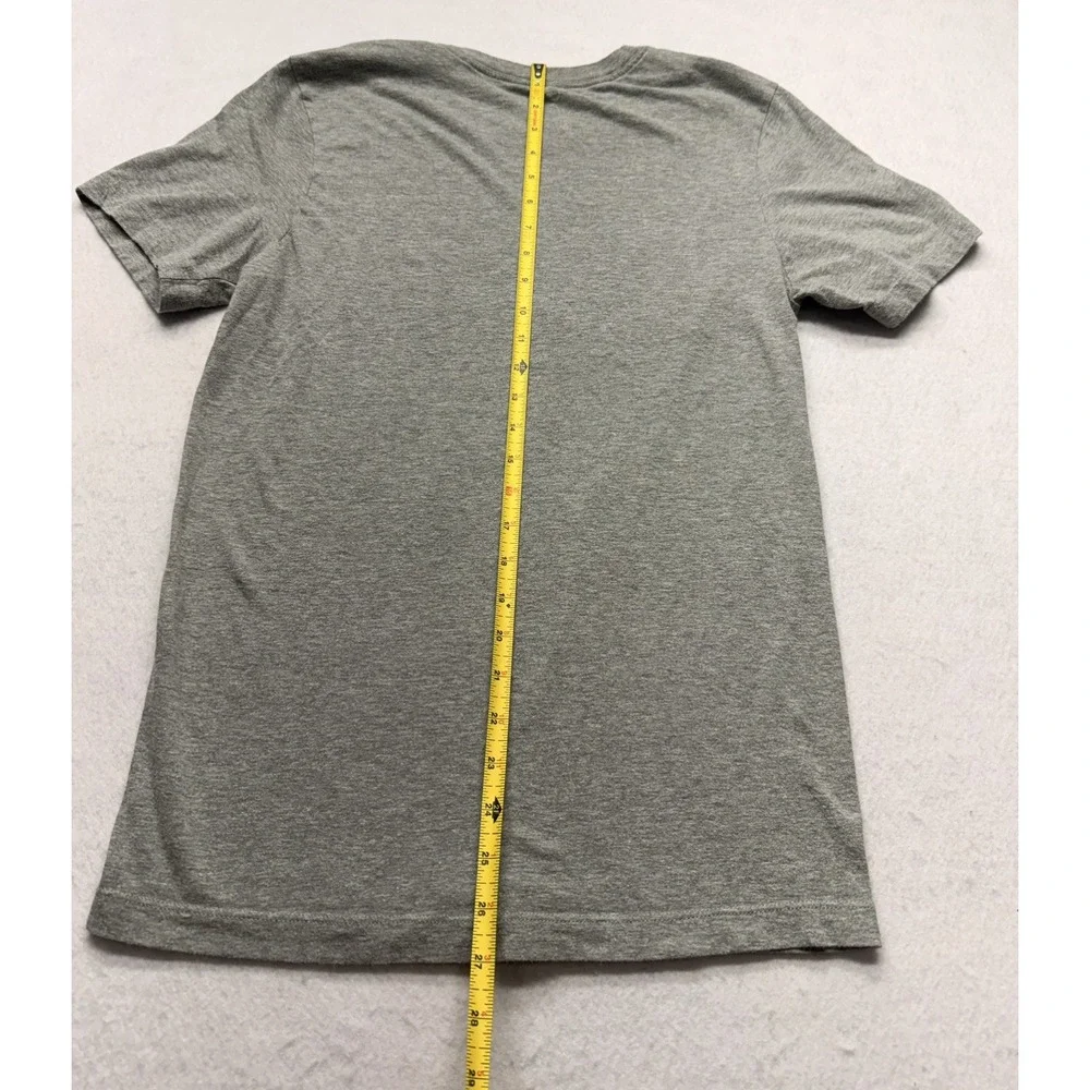 Nike Heather Gray US Soccer The Nike Tee Men's Size Small